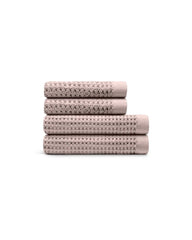 Supima® Waffle 4pc Bath Towel Bundle