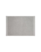 Sculpted Terry Bath Mat