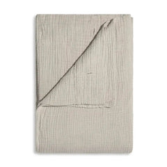 Antimicrobial Gauze Shower Curtain