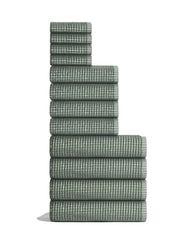 Sculpted Terry 12pc Move-In Towel Bundle