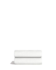 Sculpted Terry Hand Towels