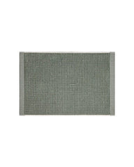 Sculpted Terry Bath Mat