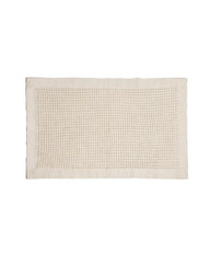 Supima® Waffle Bath Mat