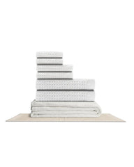 Supima® Waffle Complete Bathroom Bundle