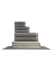 Supima® Waffle Complete Bathroom Bundle