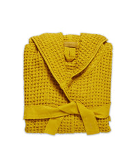 Supima® Waffle Bath Robe